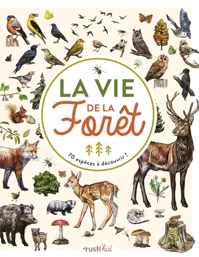 La vie de la forêt - Image principale