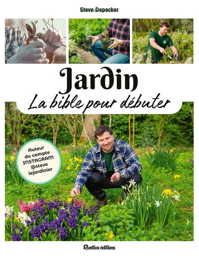 Jardin, la bible pour débuter - Image principale