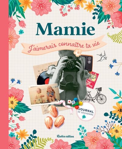 Mamie, j'aimerais connaître ta vie - Image principale