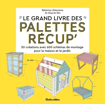 Le grand livre des palettes récup - Image principale