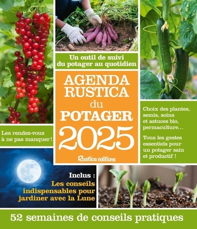 Le rustica du potager 2025 - Image principale