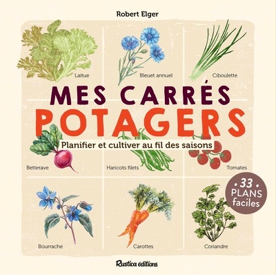 Mes carrés potagers - Image principale