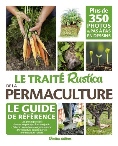 Le traité rustica de la permaculture - Image principale