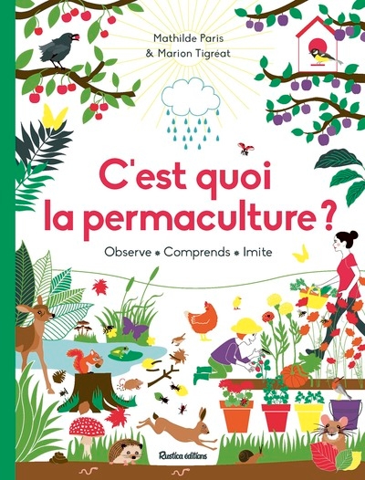 C'est quoi la permaculture ? - Image principale
