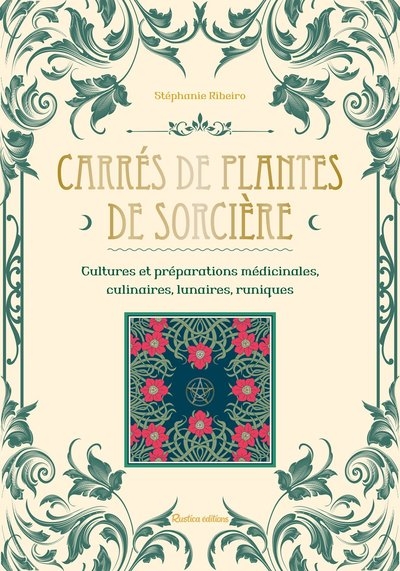 Carrés de plantes de sorcière - Image principale