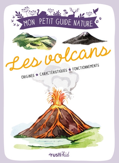 Les volcans - Image principale