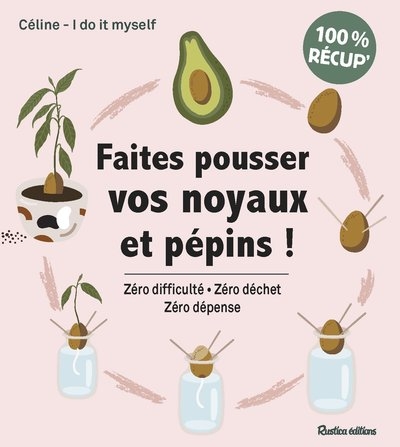 Faites pousser vos noyaux et pépins ! - Image principale