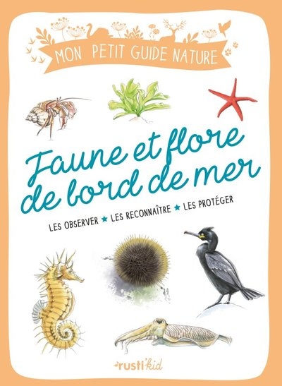 Faune et flore de bord de mer - Image principale