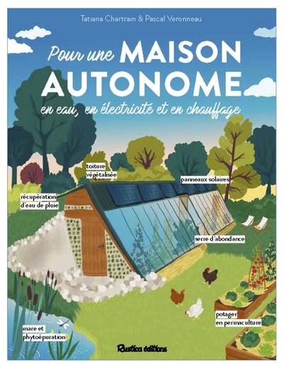 Pour une maison autonome - Image principale