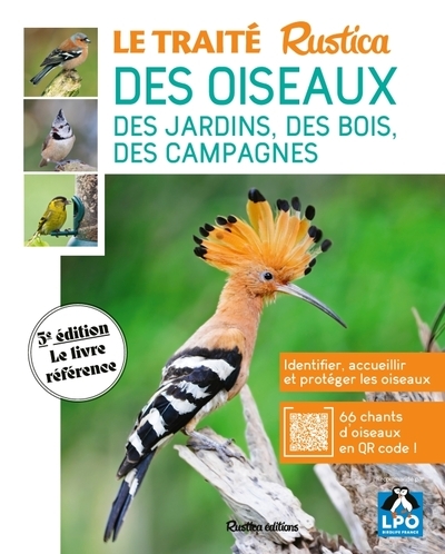 Le traité rustica des oiseaux - Image principale