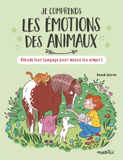Je comprends les émotions des animaux - Image principale