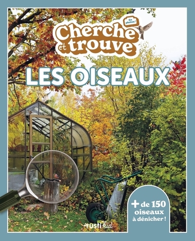 Cherche et trouve en photos les oiseaux - Image principale