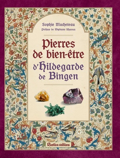 Pierres de bien-être d'hildegarde de bingen - Image principale