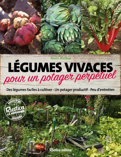 Légumes vivaces pour un potager perpétuel - Image principale