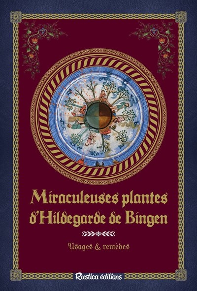 Miraculeuses plantes d'hildegarde de bingen - Image principale