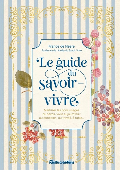 Le guide du savoir-vivre - Image principale