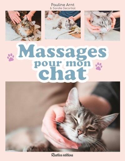Massages pour mon chat - Image principale