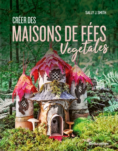 Créer des maisons de fées végétales - Image principale