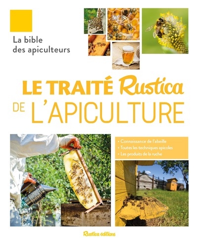 Le traité rustica de l'apiculture - Image principale