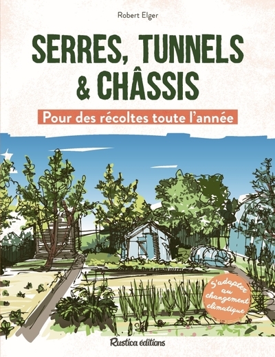 Serres, tunnels et châssis - pour des récoltes toute l'année - Image principale