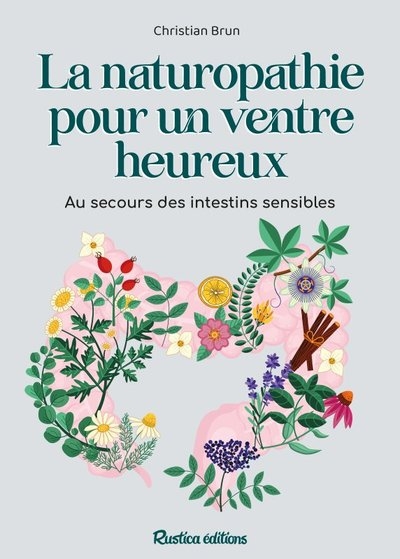 La naturopathie pour un ventre heureux - Image principale