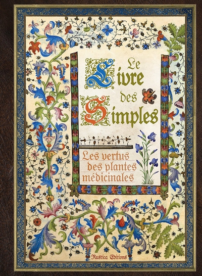 Le livre des simples - Image principale