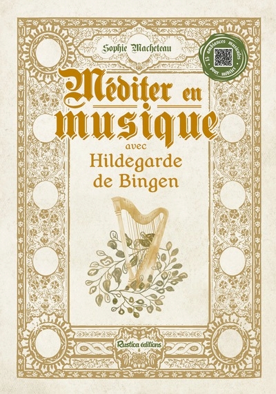 Méditer en musique avec hildegarde de bingen - Image principale