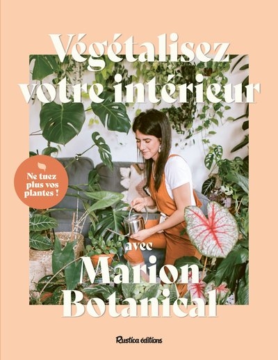 Végétalisez votre intérieur avec marion botanical - Image principale