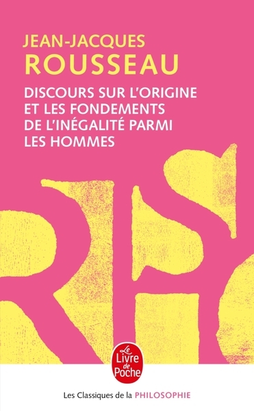 Discours sur l'origine et les fondements de l'inégalité parmi les hommes - Image principale