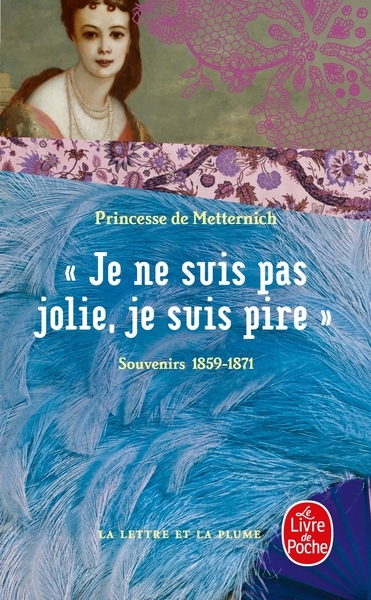 Je ne suis pas jolie, je suis pire - Image principale