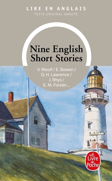Nine english short stories - Image principale