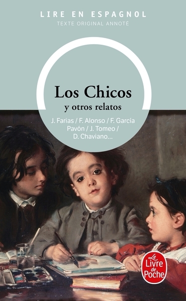 Los chicos - Image principale