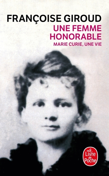 Une femme honorable - Image principale