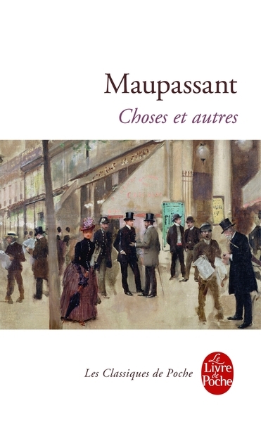 Choses et autres - Image principale