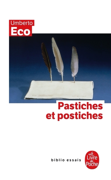 Pastiches et postiches - Image principale