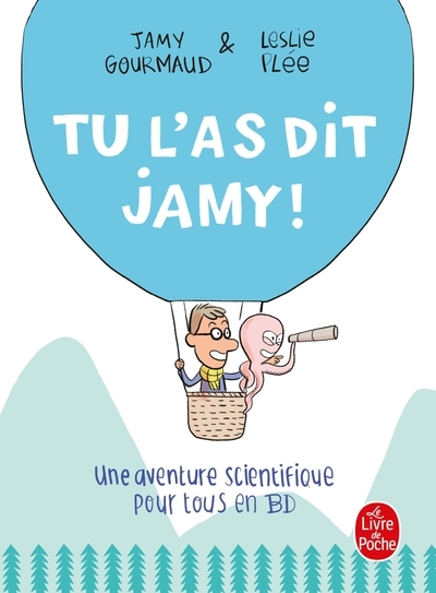 Tu l'as dit jamy ! - Image principale