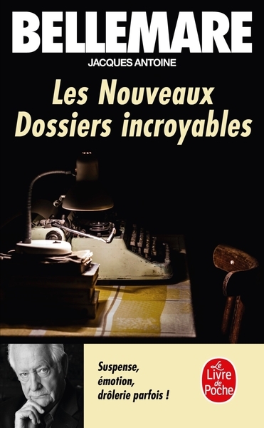 Les nouveaux dossiers incroyables - Image principale
