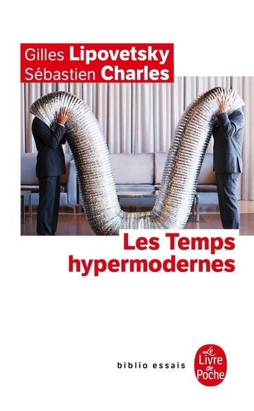 Les temps hypermodernes - Image principale