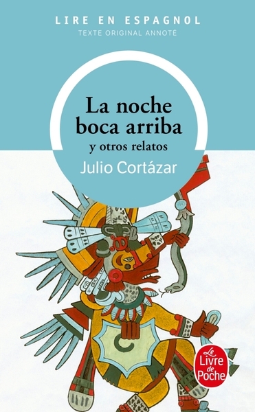 La noche boca arriba y otros relatos - Image principale