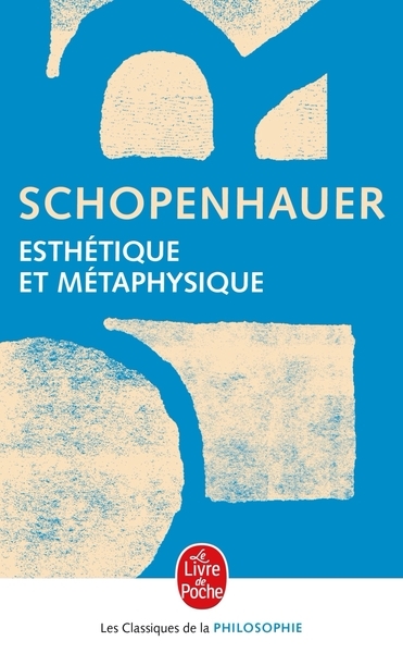 Esthétique et métaphysique - Image principale