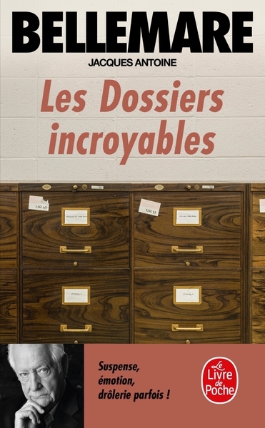 Les dossiers incroyables - Image principale