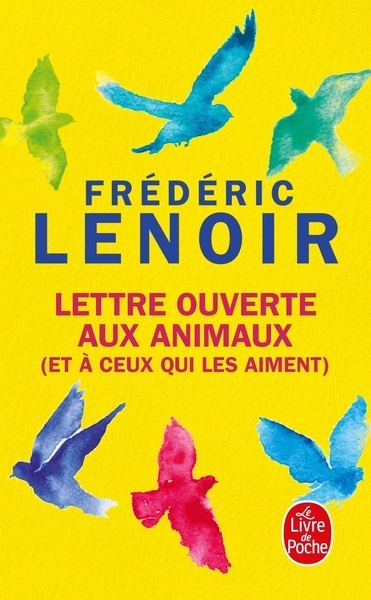 Lettre ouverte aux animaux (et à ceux qui les aiment) - Image principale