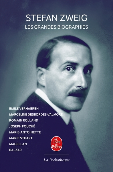 Les grandes biographies - Image principale