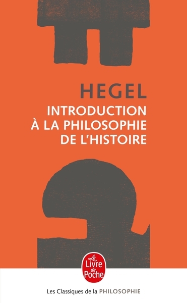 Introduction à la philosophie de l'histoire - Image principale