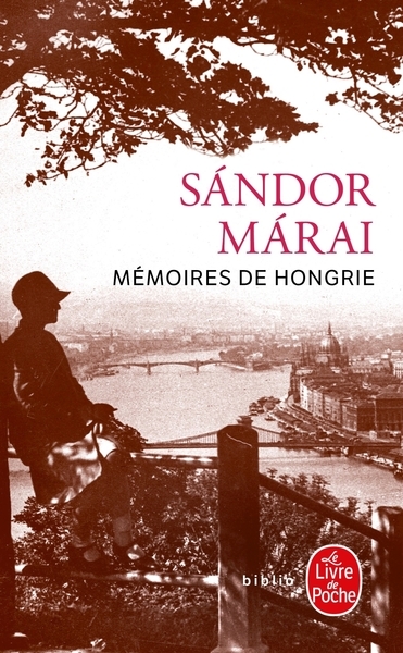 Mémoires de hongrie - Image principale