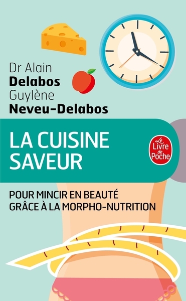 La cuisine saveur pour mincir en beauté - Image principale