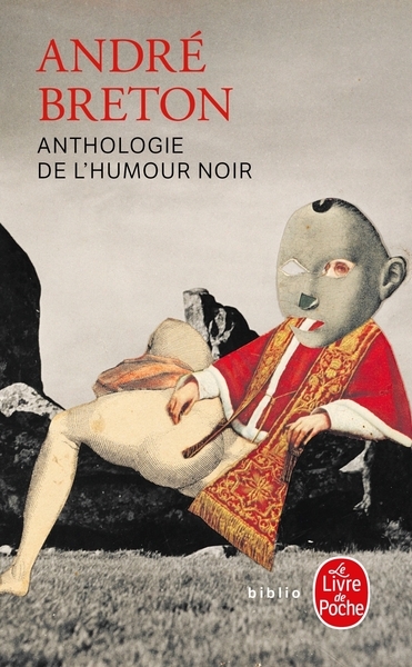 Anthologie de l'humour noir - Image principale
