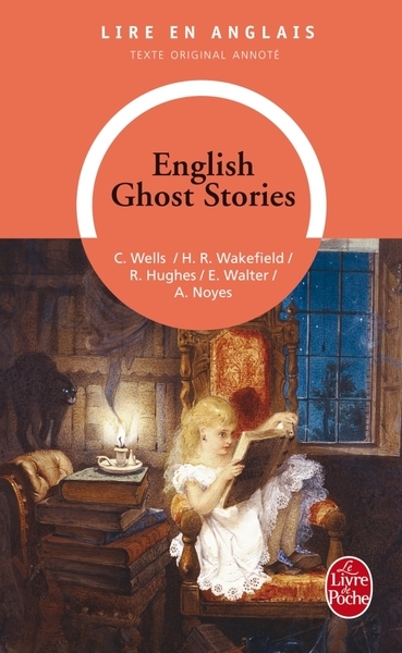 English ghost stories - Image principale