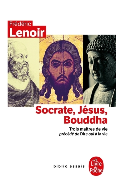Socrate, jésus, bouddha - Image principale