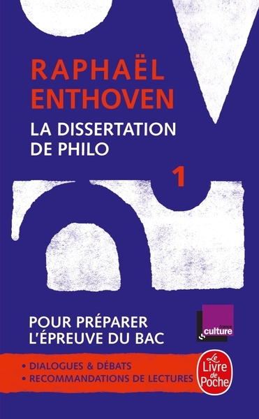 La dissertation de philo - Image principale